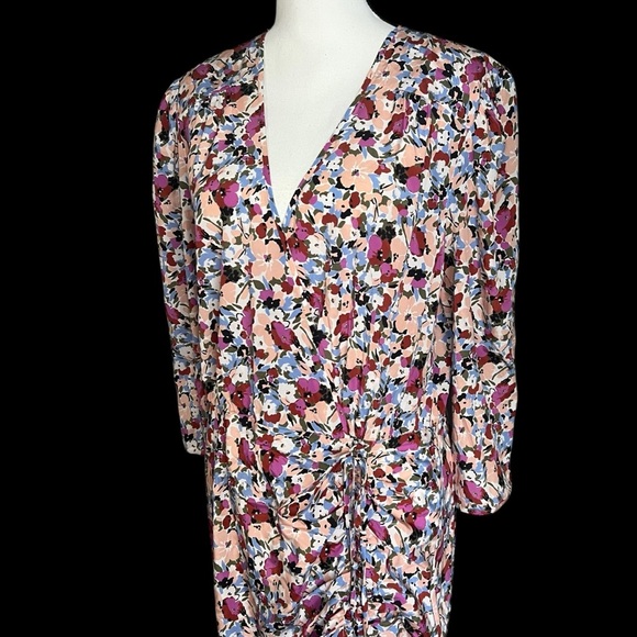 Veronica Beard silk dress - Picture 9 of 16